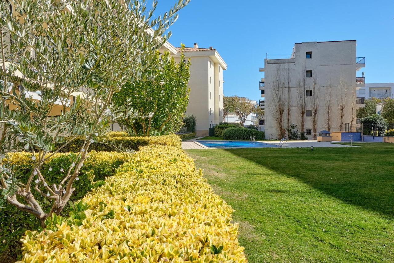 V010 - Milenium - Roses Apartment Exterior photo